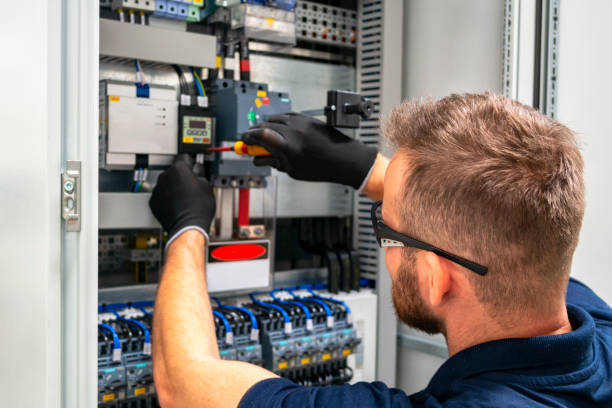 Best Industrial Electrical Services  in Morrilton, AR